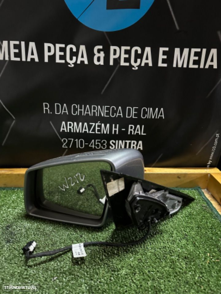 Espelho esquerdo Mercedes W212 - 1
