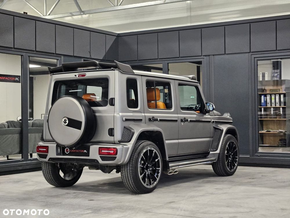 Suzuki Jimny 1.5 ALLGRIP Automatik Comfort+ - 7