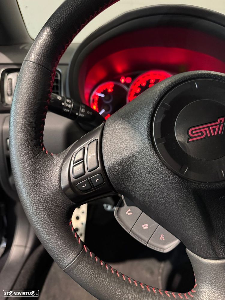 Subaru Impreza 2.5 WRX STi - 29