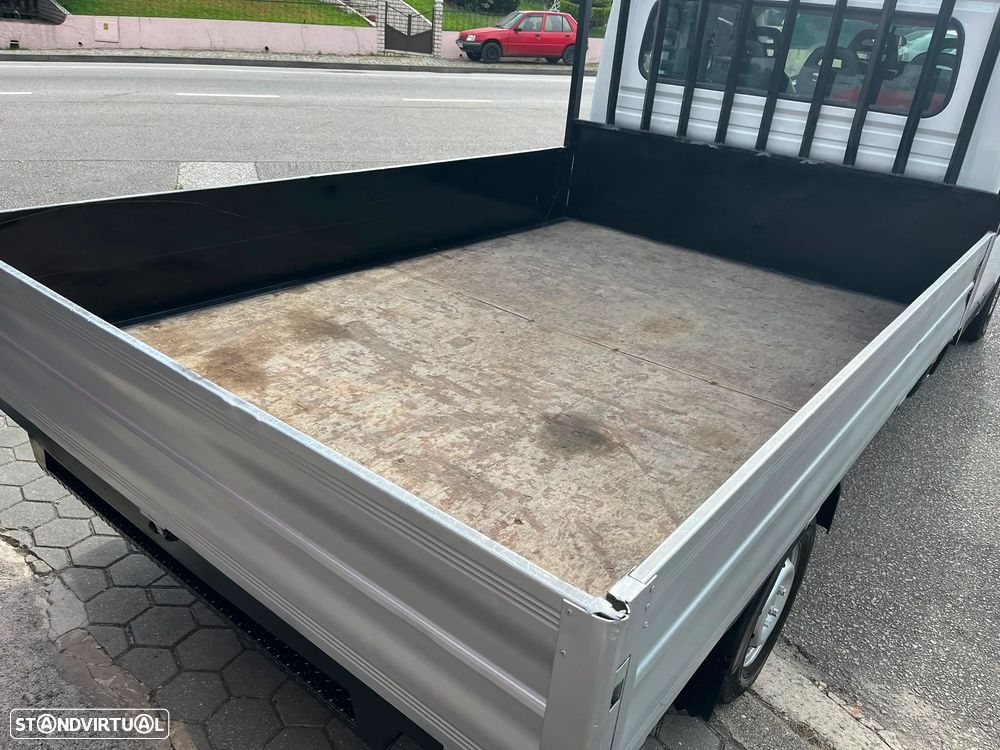 Fiat Ducato | 2.3 D | Cx. Aberta | 7 Lug. - 6