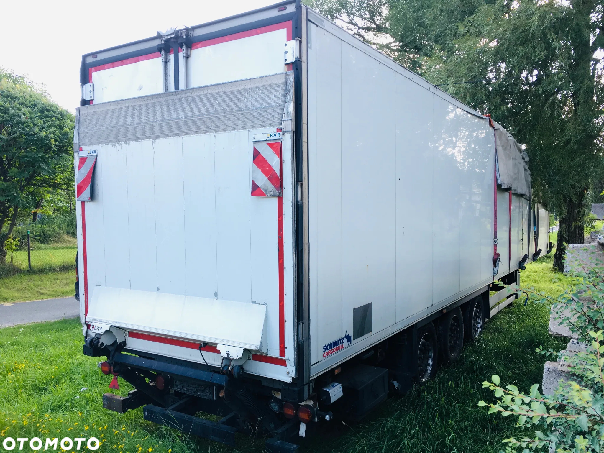 Schmitz Cargobull 2 Parowniki / Agregat OK / netto - 3