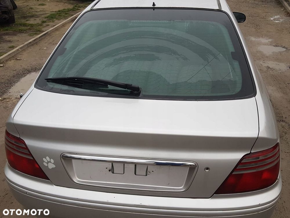 ACCORD VI 6 HB-5D KLAPA TYŁ TYLNA SZYBA NH614M - 2