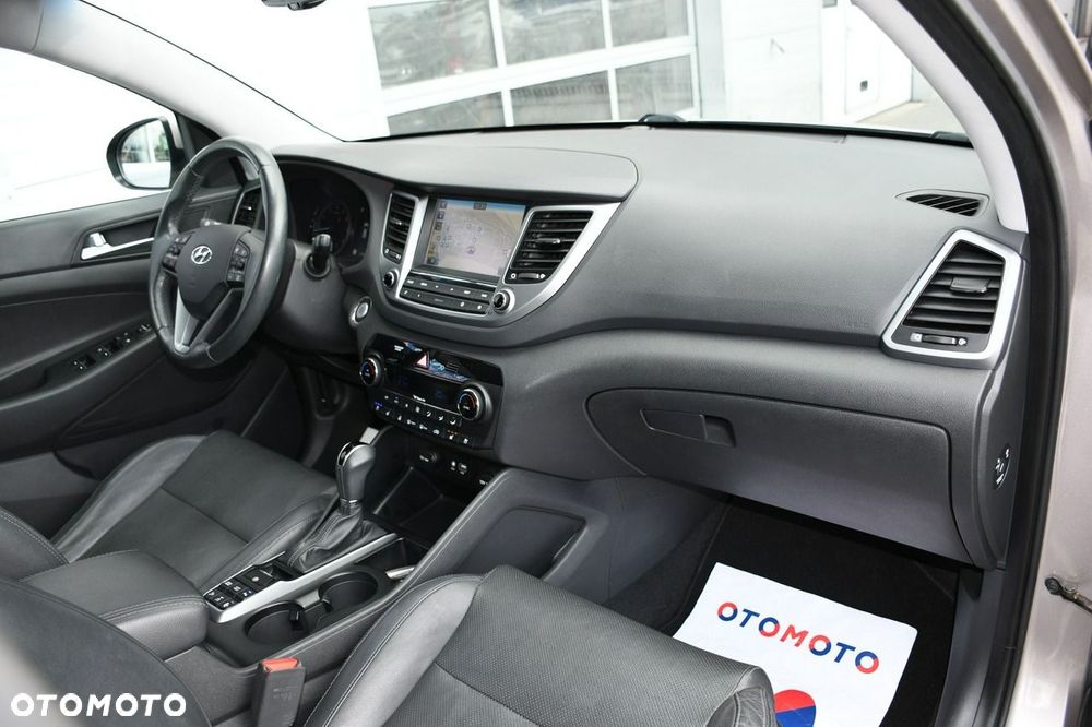 Hyundai Tucson 1.6 Turbo 4WD DCT Premium - 27