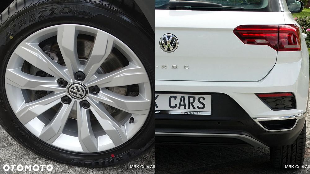 Volkswagen T-Roc 1.5 TSI ACT OPF Style - 18
