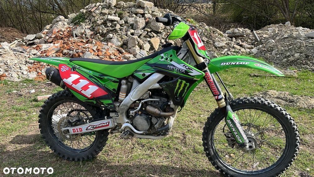 Kawasaki KX - 1