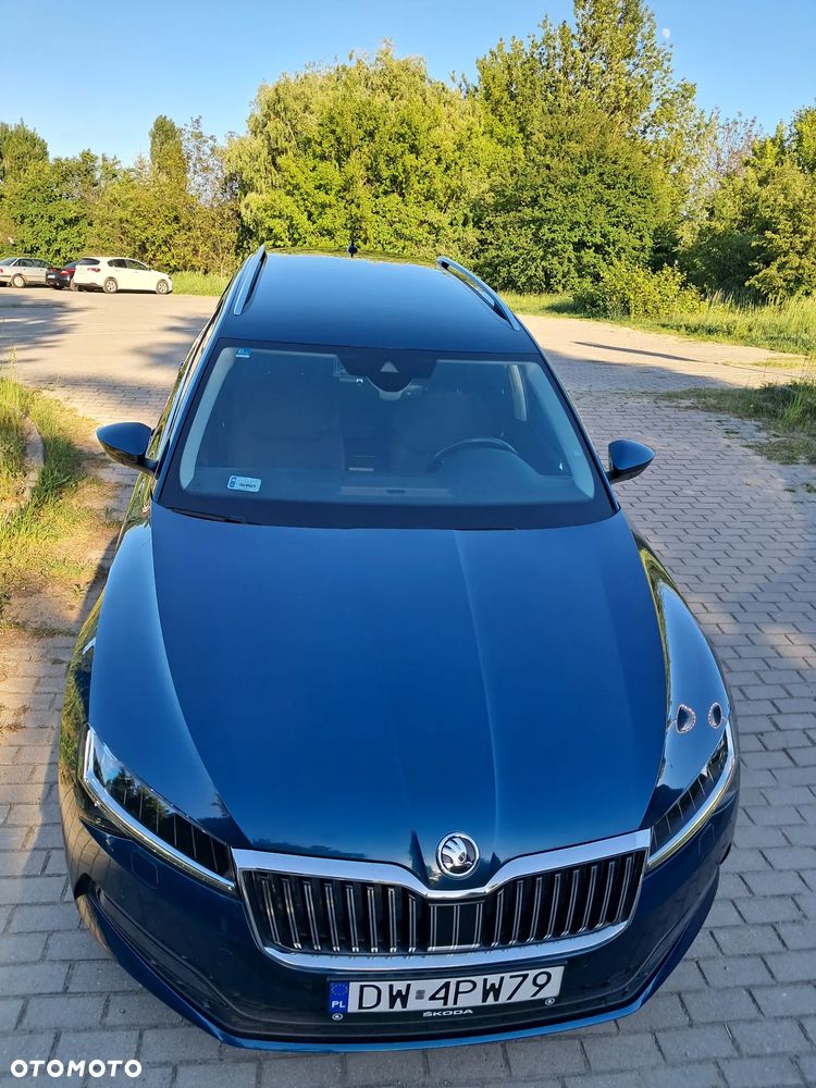 Skoda Superb 2.0 TSI Ambition DSG - 28
