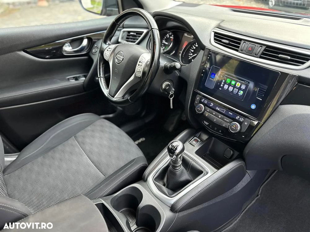 Nissan Qashqai - 7