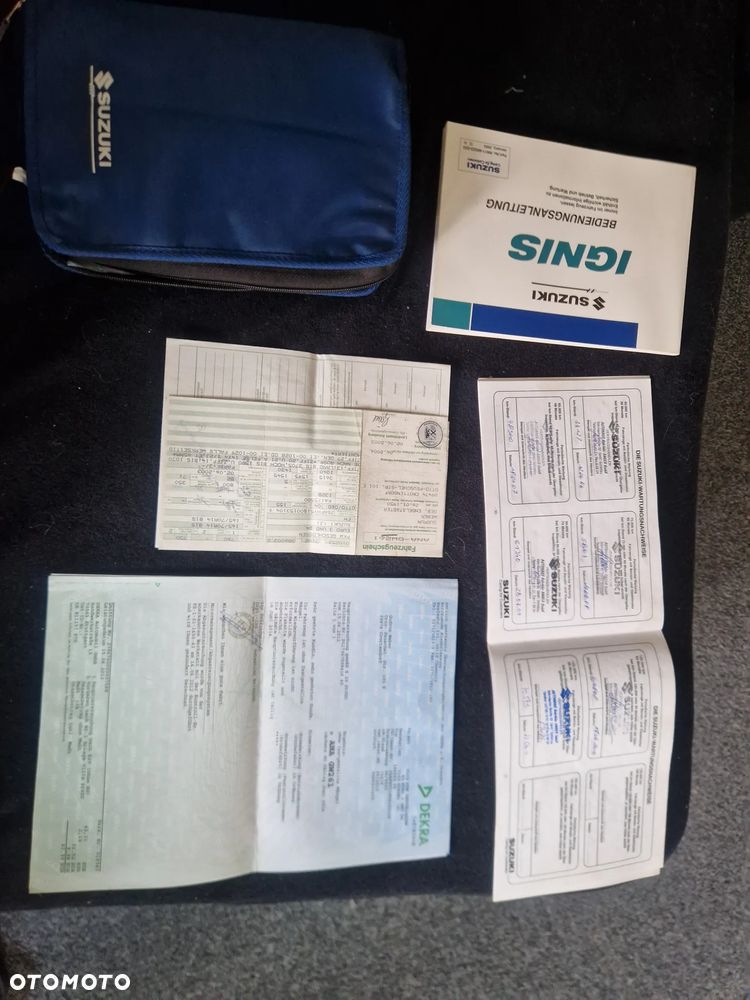 Suzuki Ignis 1.3 4x4 (abs,klm) - 13