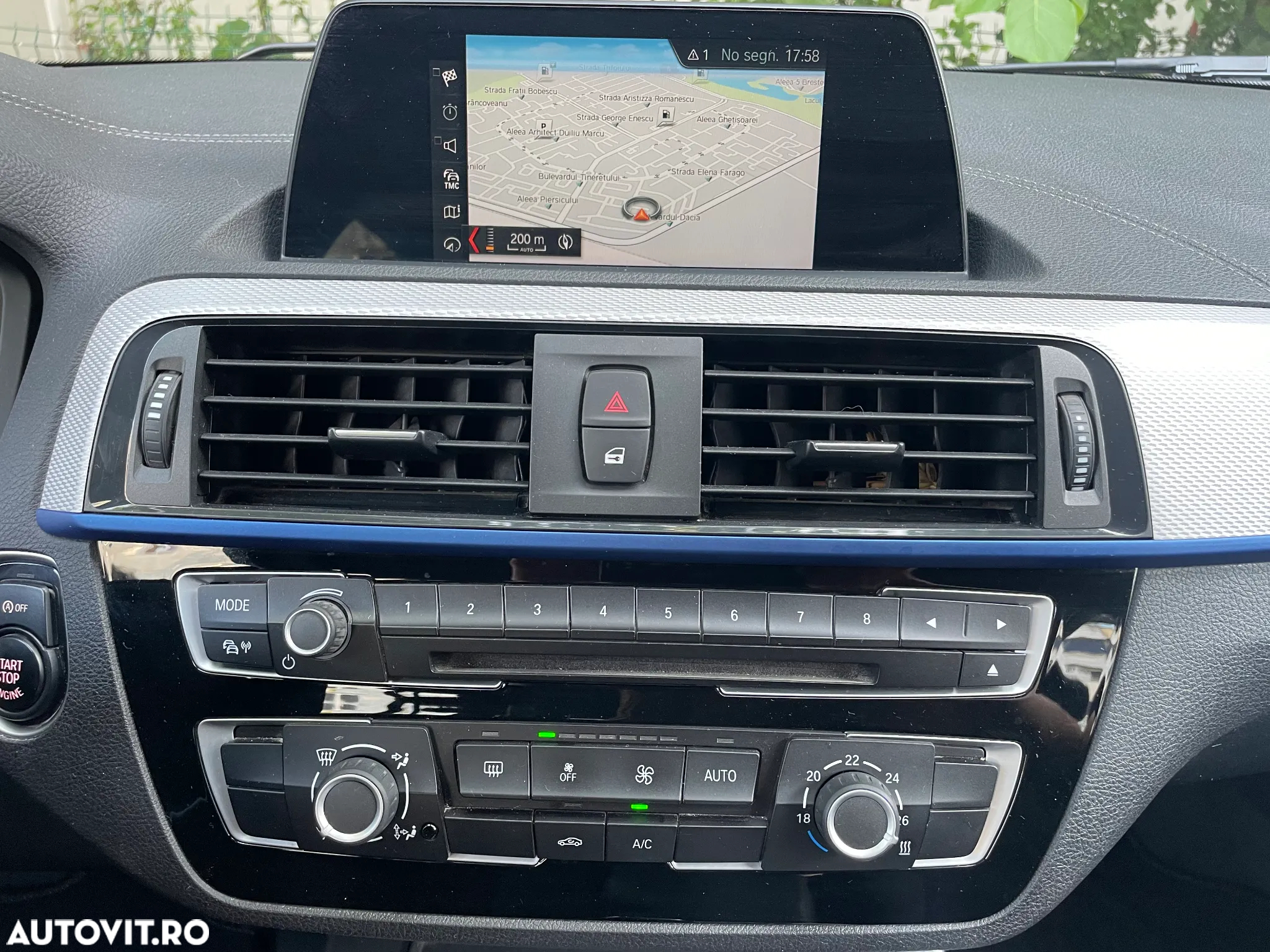 BMW Seria 1 116d Aut. M Sport - 31