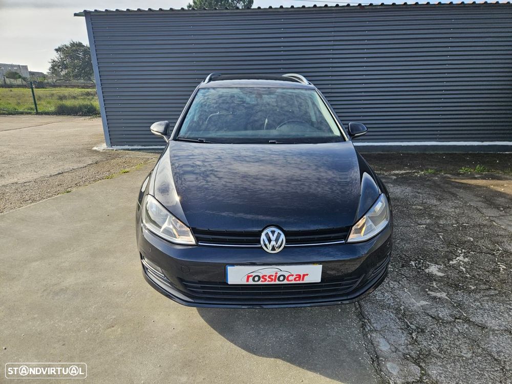 VW Golf Variant 1.6 TDi Confortline - 3