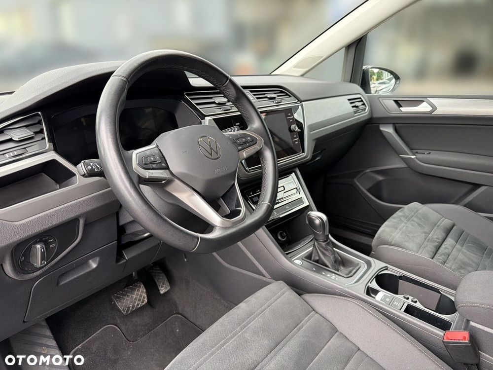 Volkswagen Touran 2.0 TDI BMT Comfortline DSG - 15