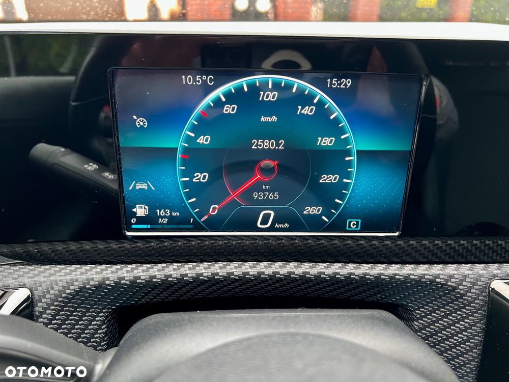 Mercedes-Benz Klasa A 200 d Style - 9