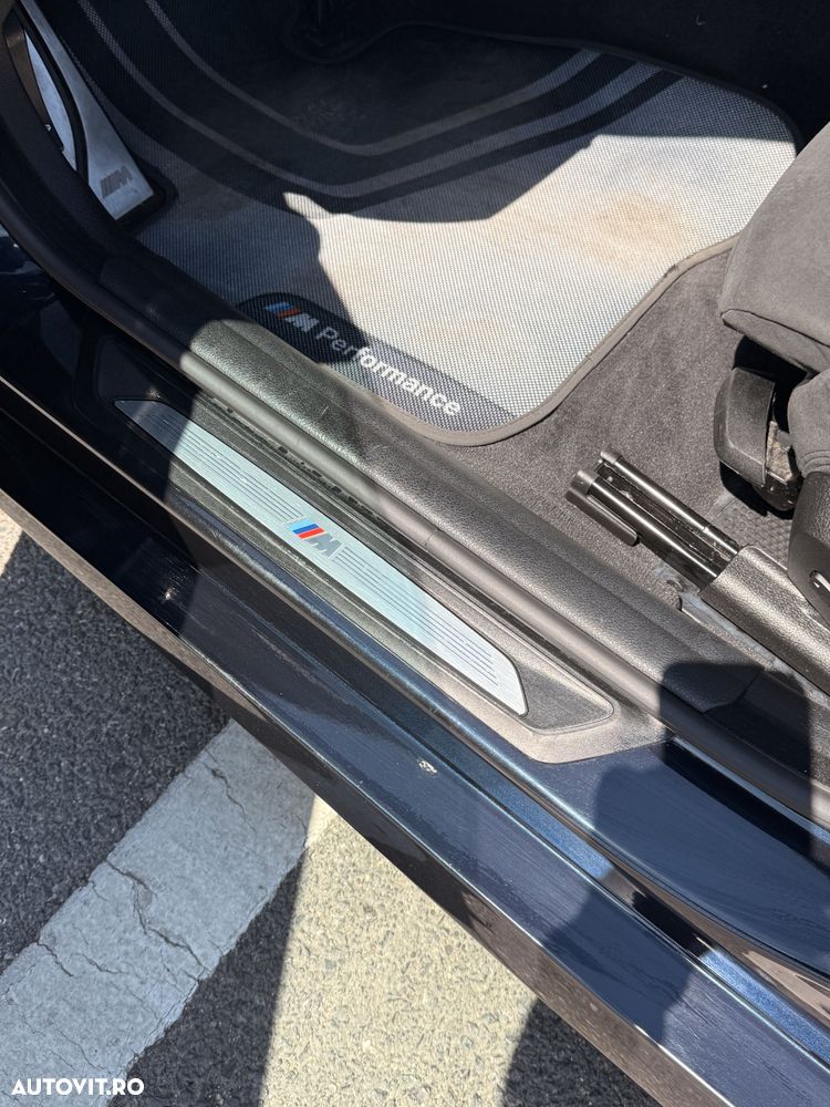 BMW Seria 4 420d Coupe xDrive Aut. - 16