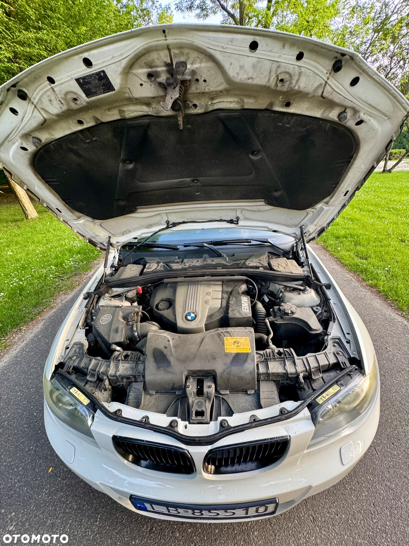 BMW Seria 1 120d - 10