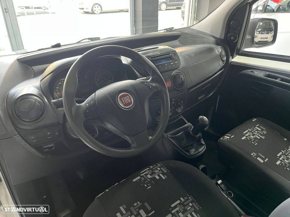 Fiat Fiorino 1.3 Multijec AC *** IVA DEDUTIVEL - 11