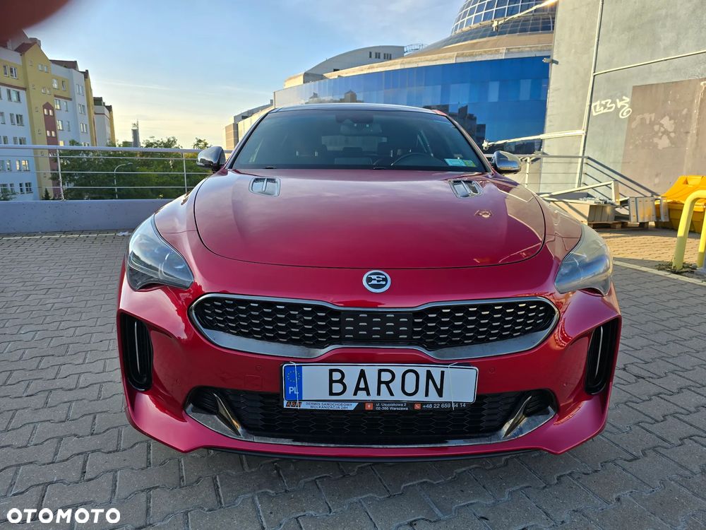 Kia Stinger - 4