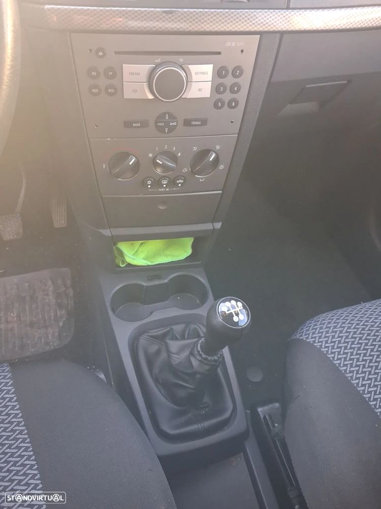Opel Meriva 1.3 CDTI enjoy - 7