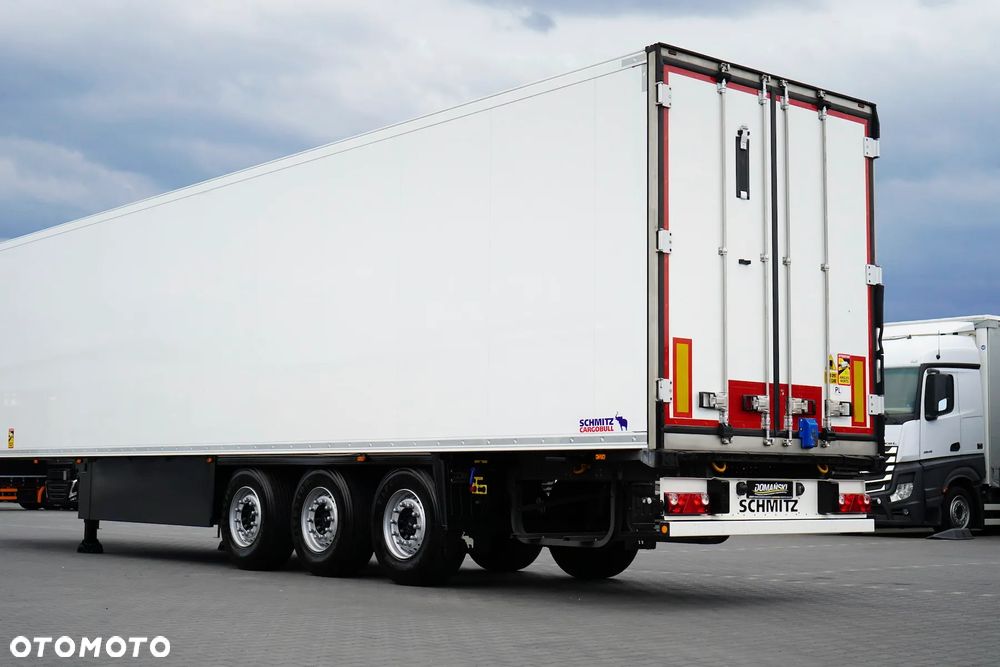 Schmitz Cargobull / CHŁODNIA / TK SLX 300 - 17