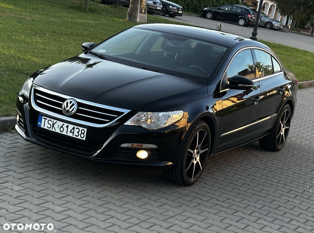 Volkswagen Passat CC - 1