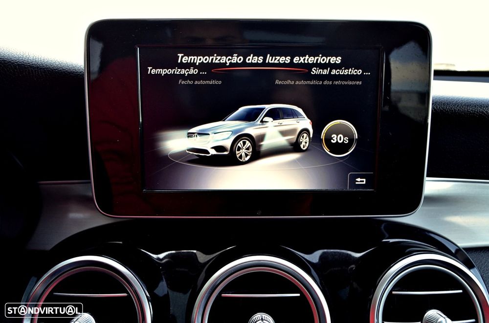 Mercedes-Benz GLC 220 - 39