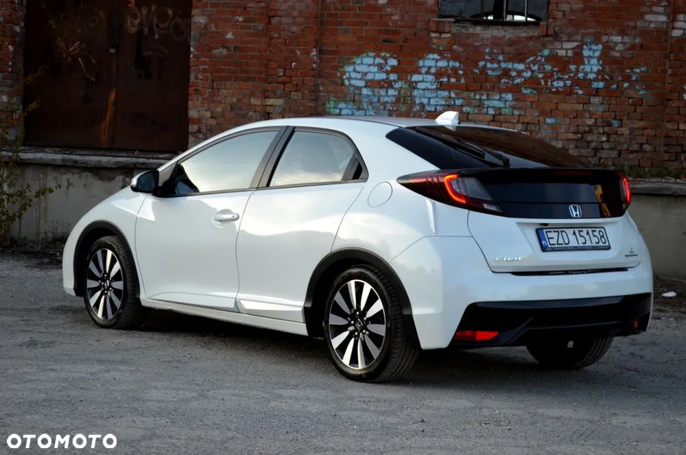 Honda Civic - 18