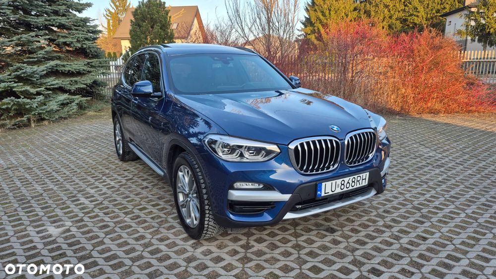 BMW X3 xDrive30i GPF xLine sport - 1