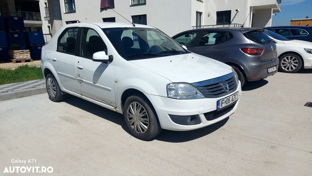 Dacia Logan 1.2 - 2