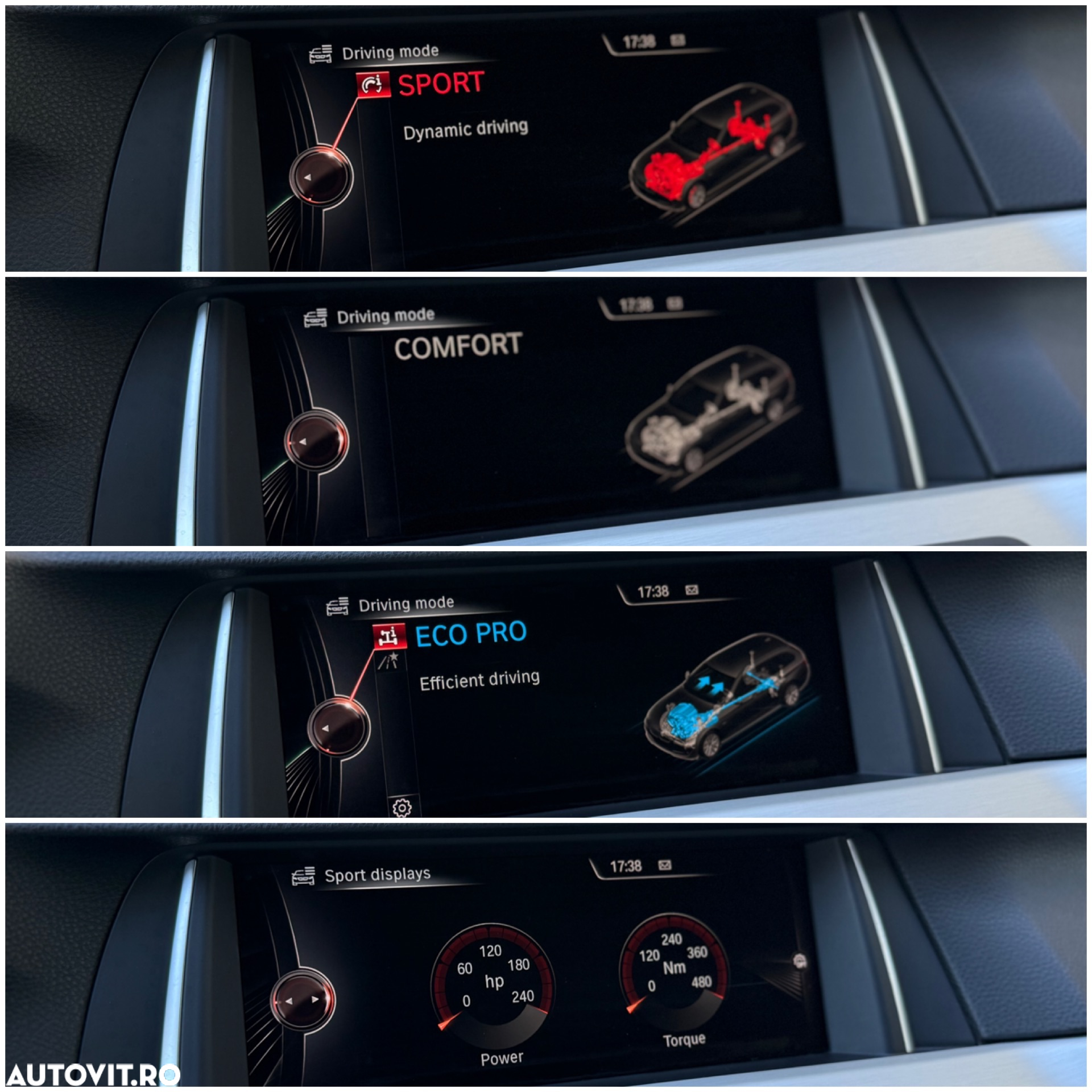 BMW Seria 5 525d Touring Aut. - 35