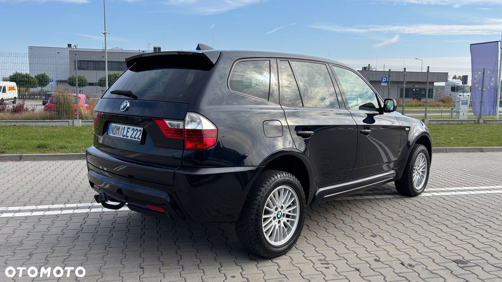 BMW X3 2010 photo 5