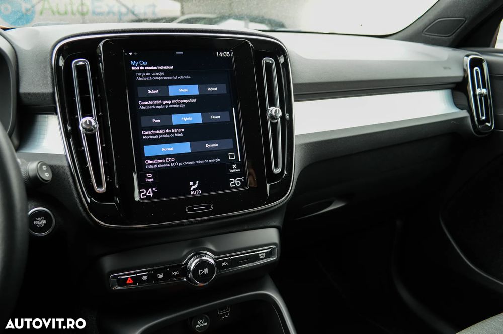 Volvo XC 40 T4 Recharge DKG Inscription - 14