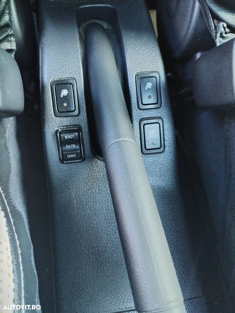 Suzuki SX4 1.6L 4WD GLX - 17