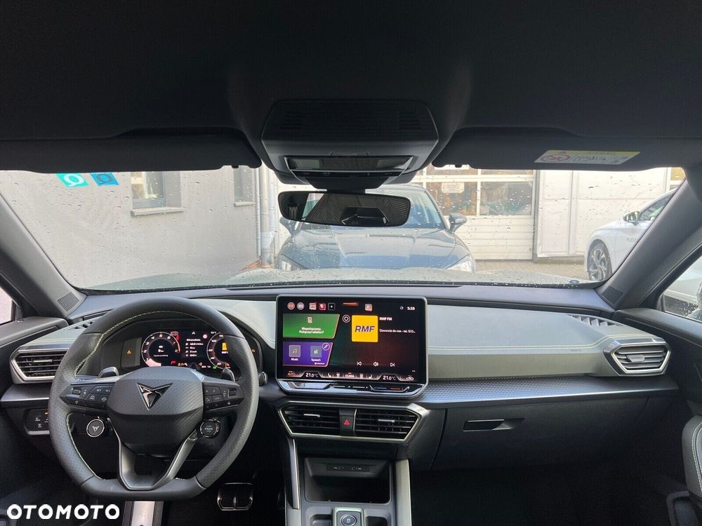 Cupra Leon 1.5 eTSI mHEV Tribe Edition DSG - 7