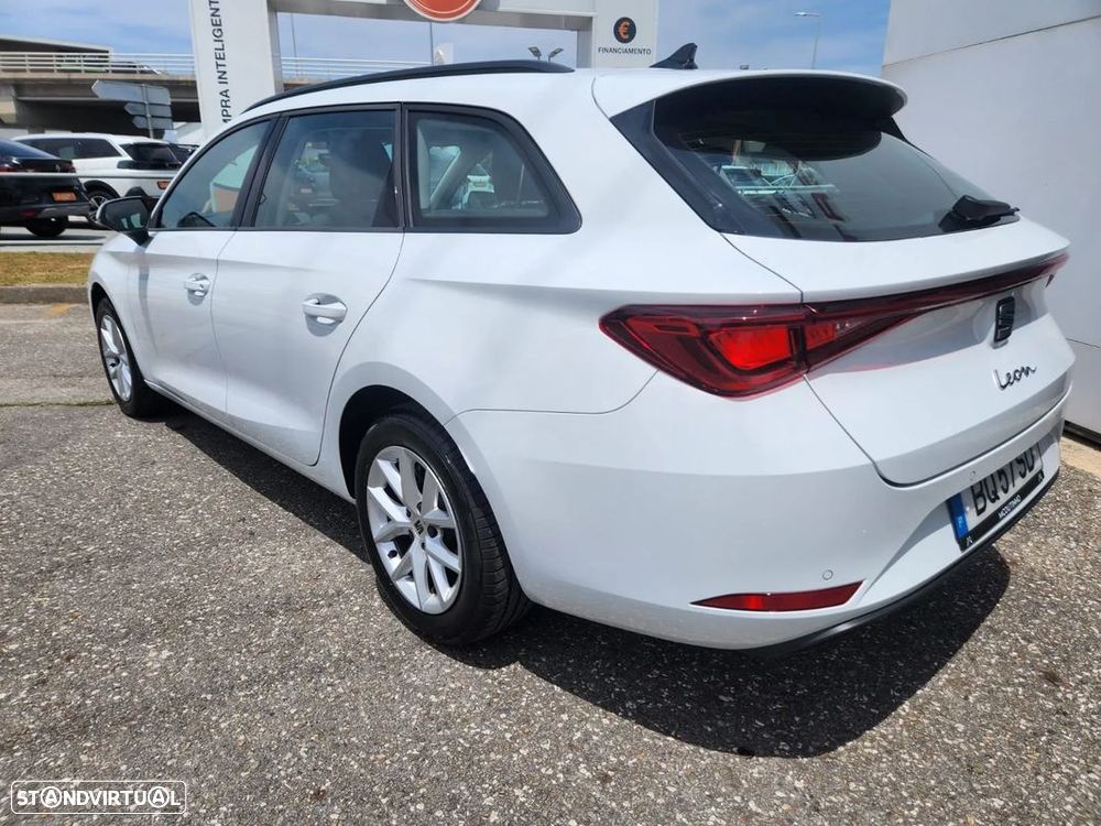 SEAT Leon ST 2.0 TDI Style - 5