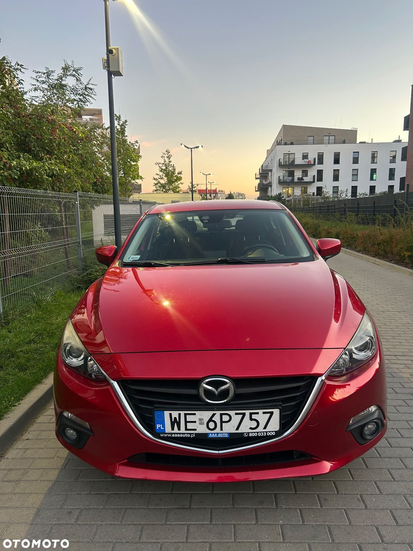 Mazda 3 - 1