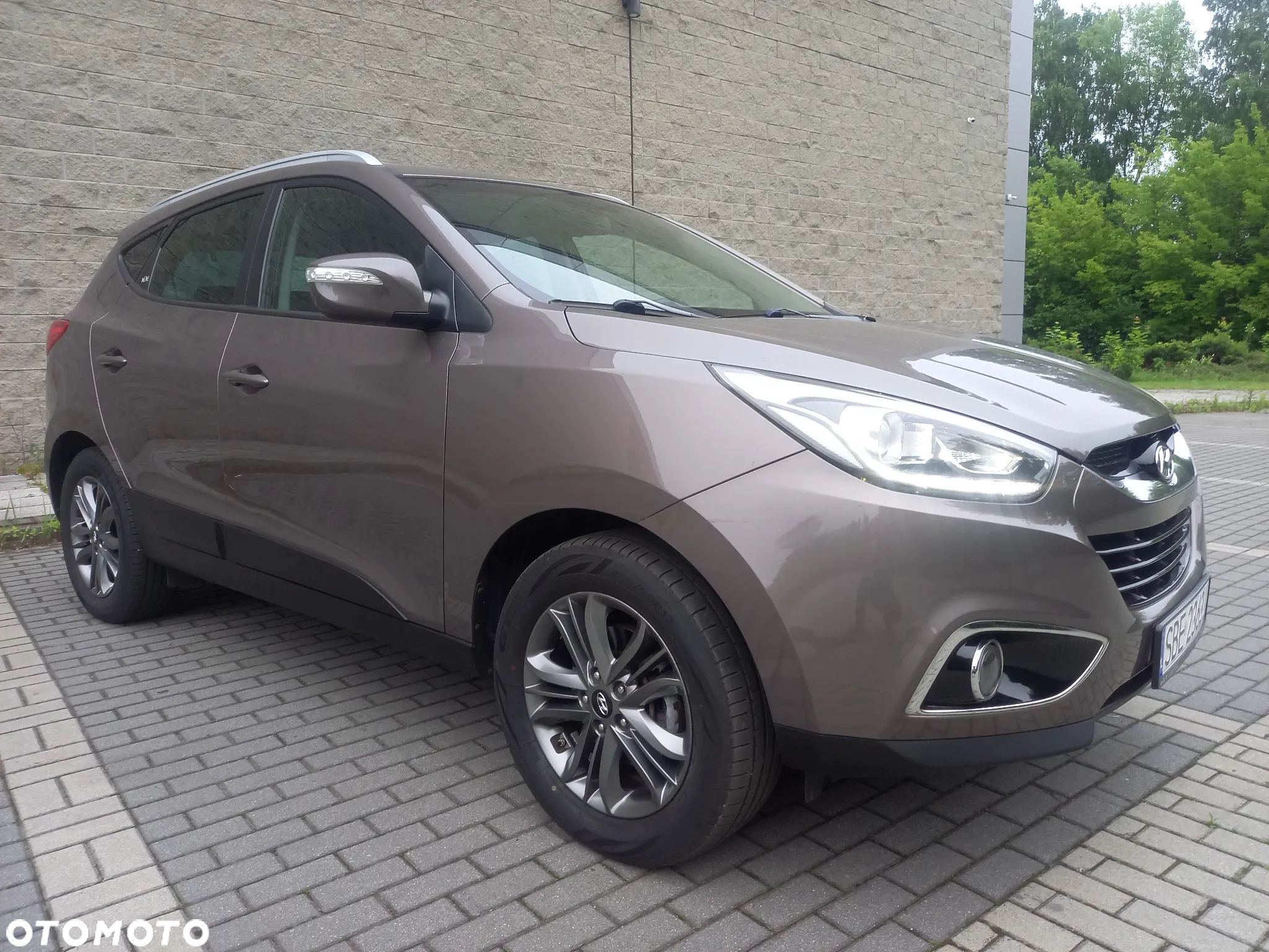 Hyundai ix35 1.7 CRDi Premium 2WD - 40