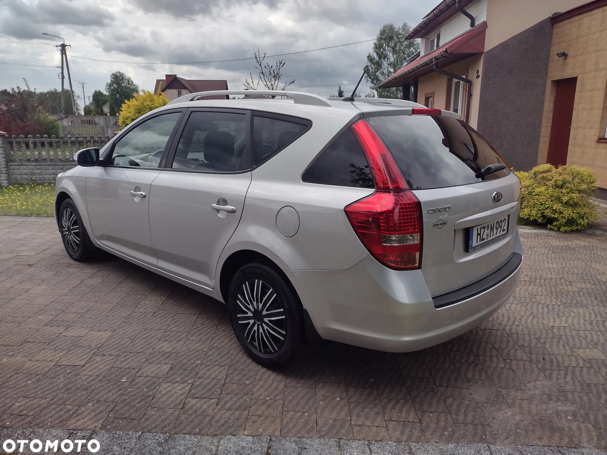 Kia Ceed Cee'd 1.6 Crdi Optimum - 2