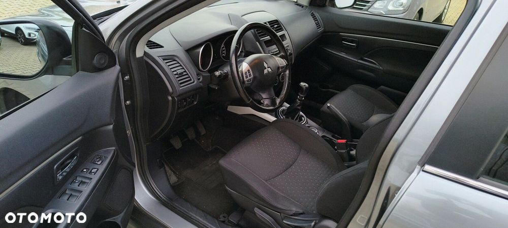 Mitsubishi ASX - 23