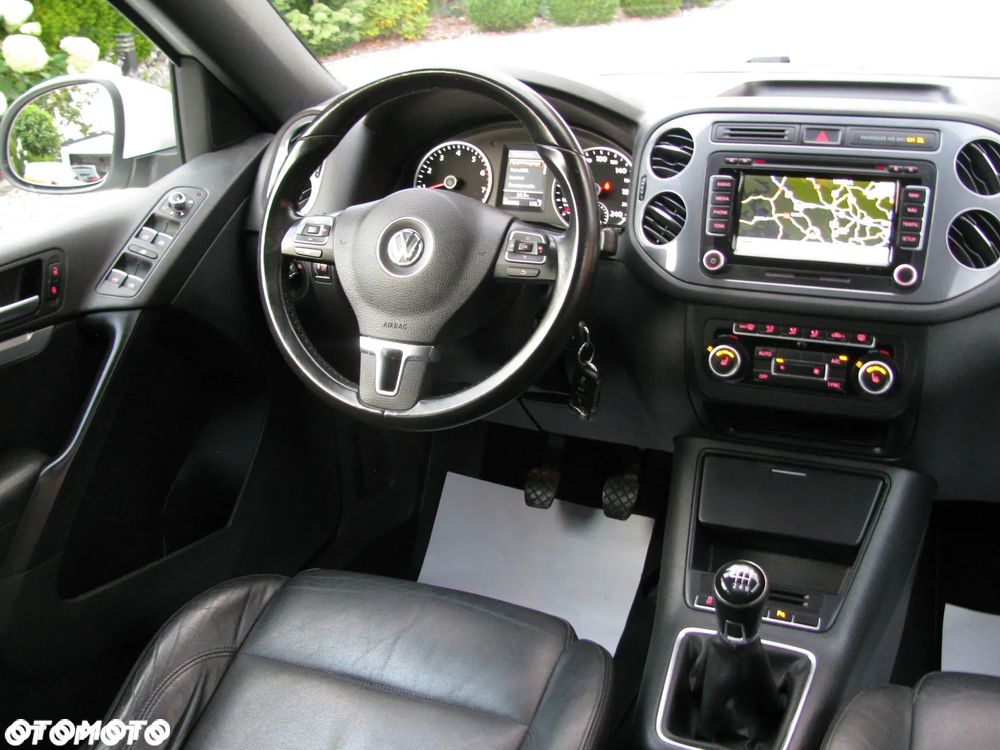 Volkswagen Tiguan 1.4 TSI Perfectline R-Style - 25