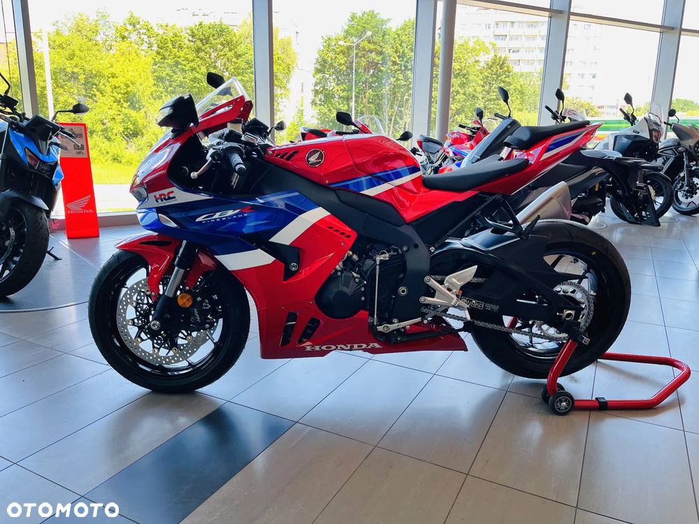 Honda CBR - 5