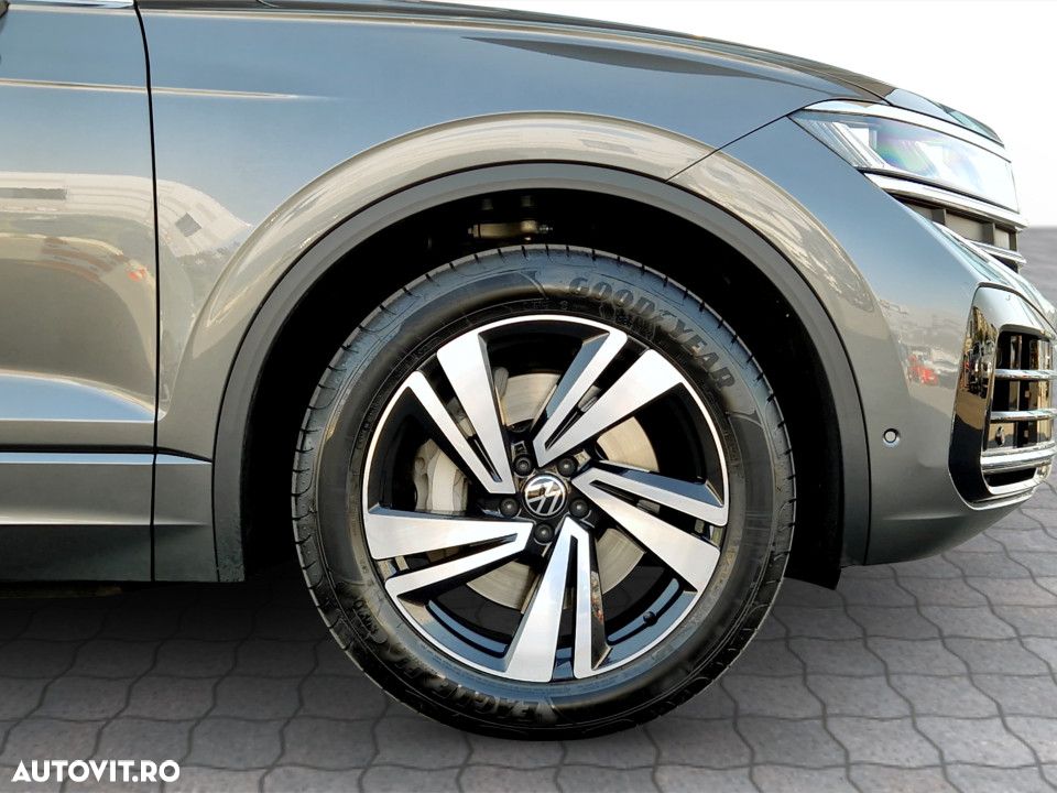 Volkswagen Touareg V6 TSI Elegance - 12