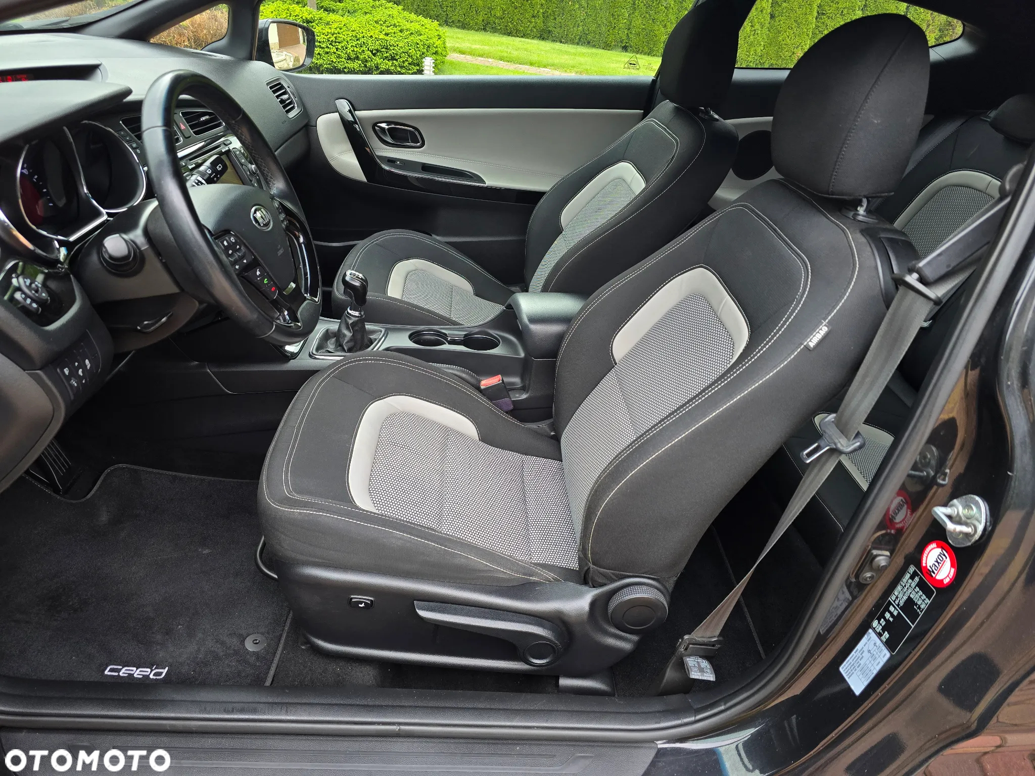 Kia ProCeed Pro_cee'd 1.6 GDI XL - 13
