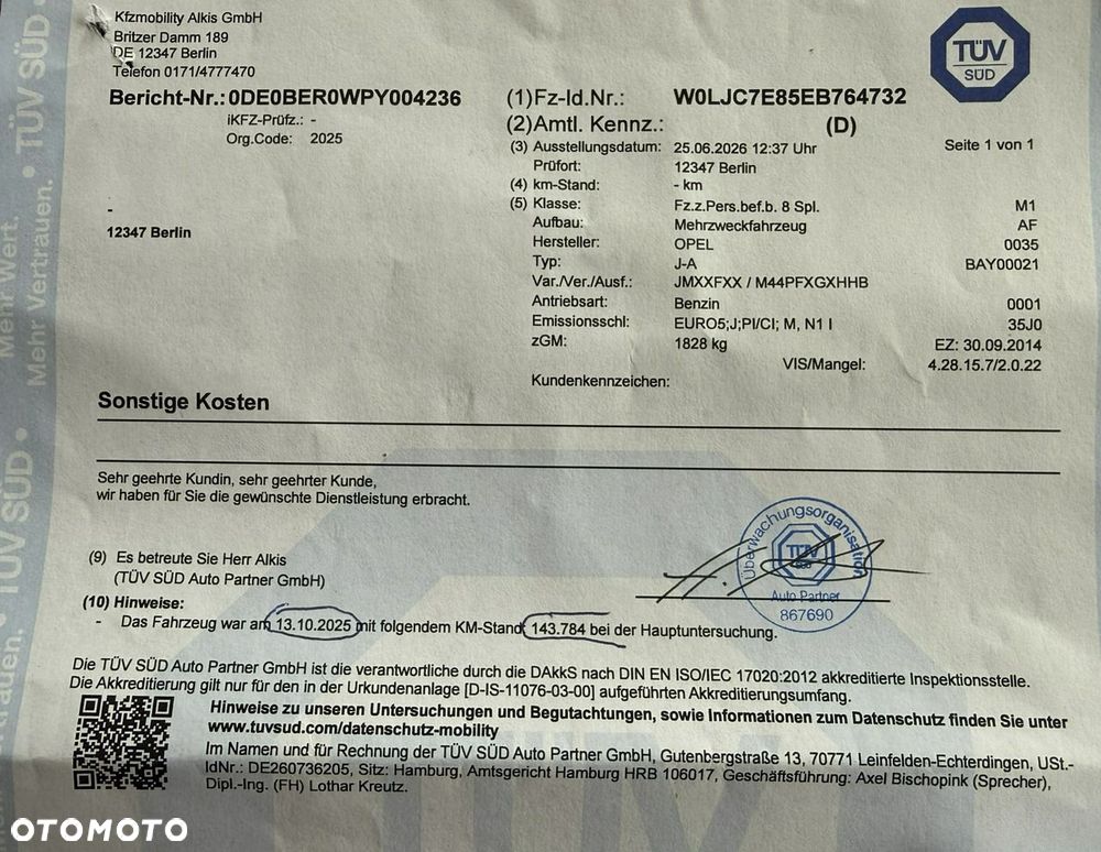 Opel Mokka 1.4 Turbo ecoFLEX Start/Stop Edition - 36