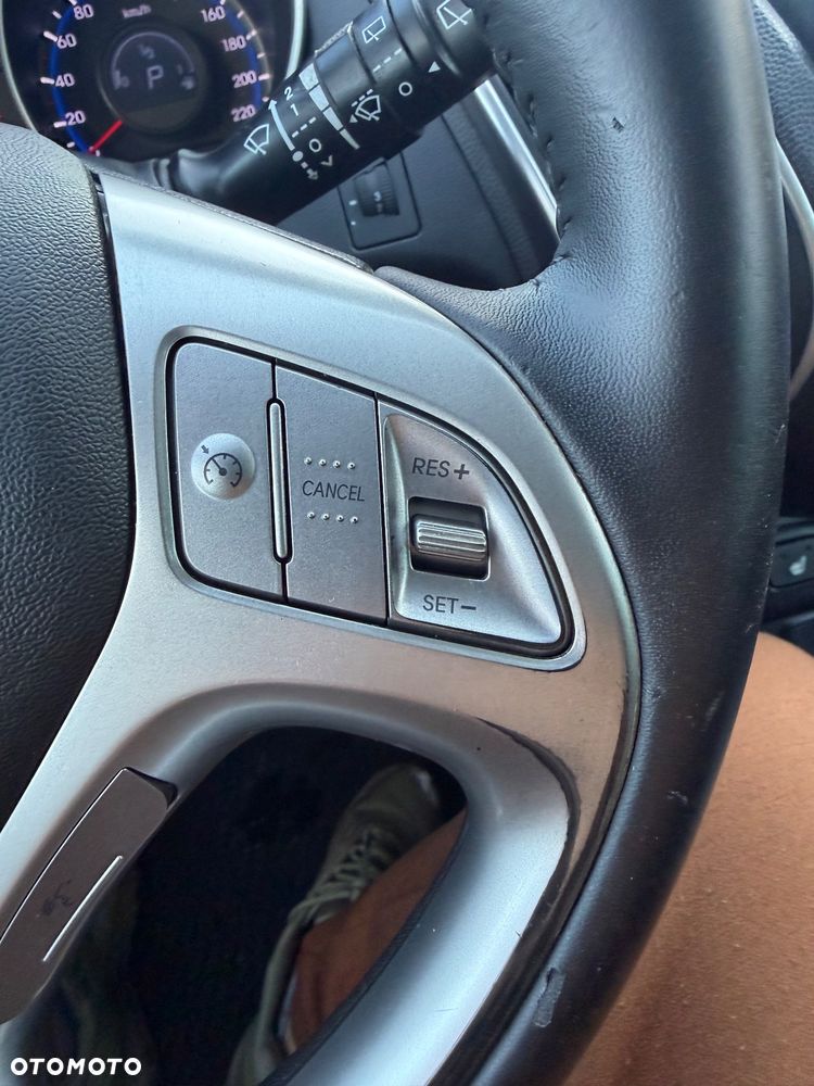 Hyundai ix35 2.0 4WD Automatik Premium - 20