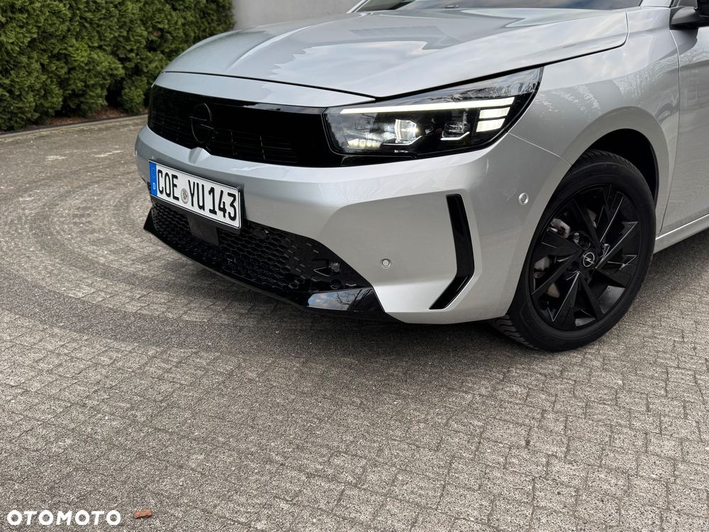 Opel Corsa 1.2 Direct Injection Turbo Automatik GS - 25