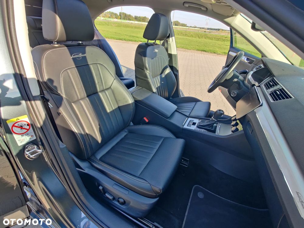 Skoda Superb 2.0 TSI 4x4 L&K DSG - 14