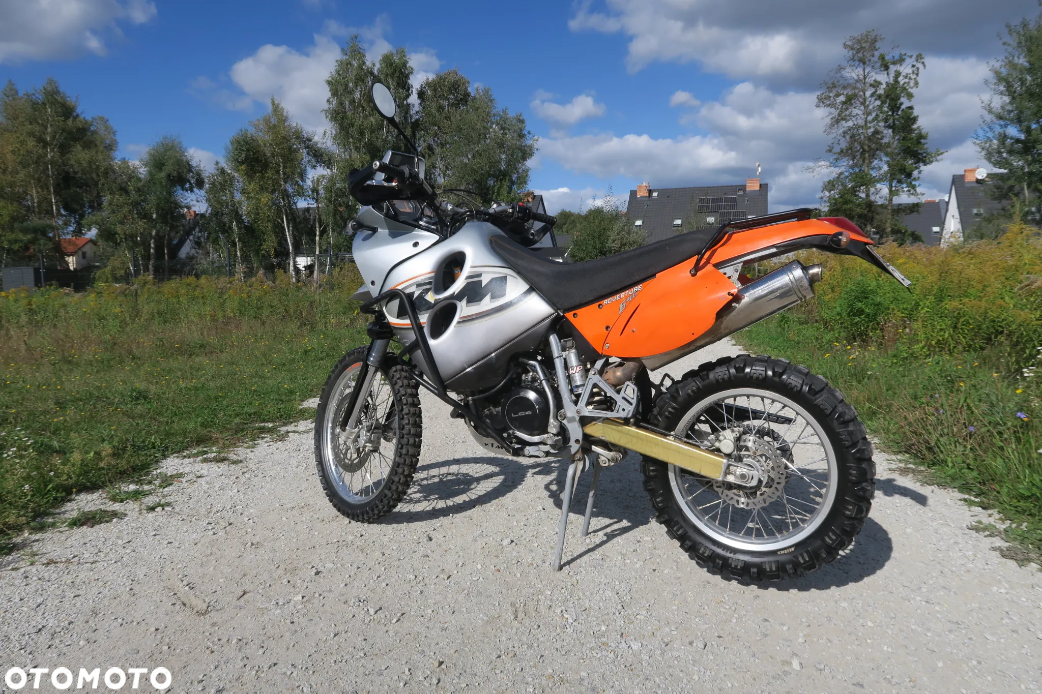 KTM Adventure - 2