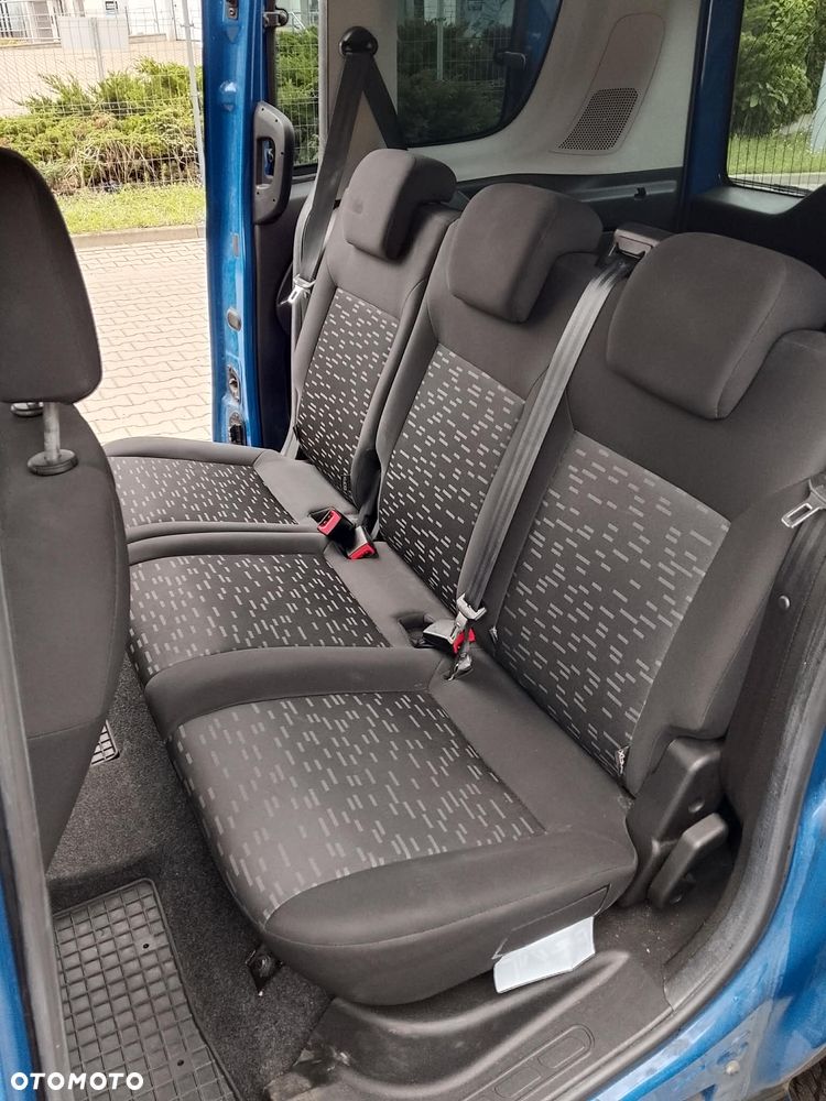 Opel Combo 1.4 Enjoy - 17