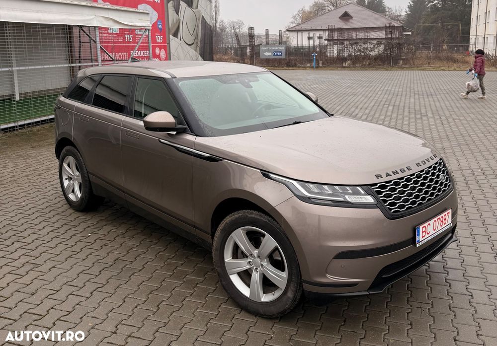 Land Rover Range Rover Velar 2.0 HSE - 2