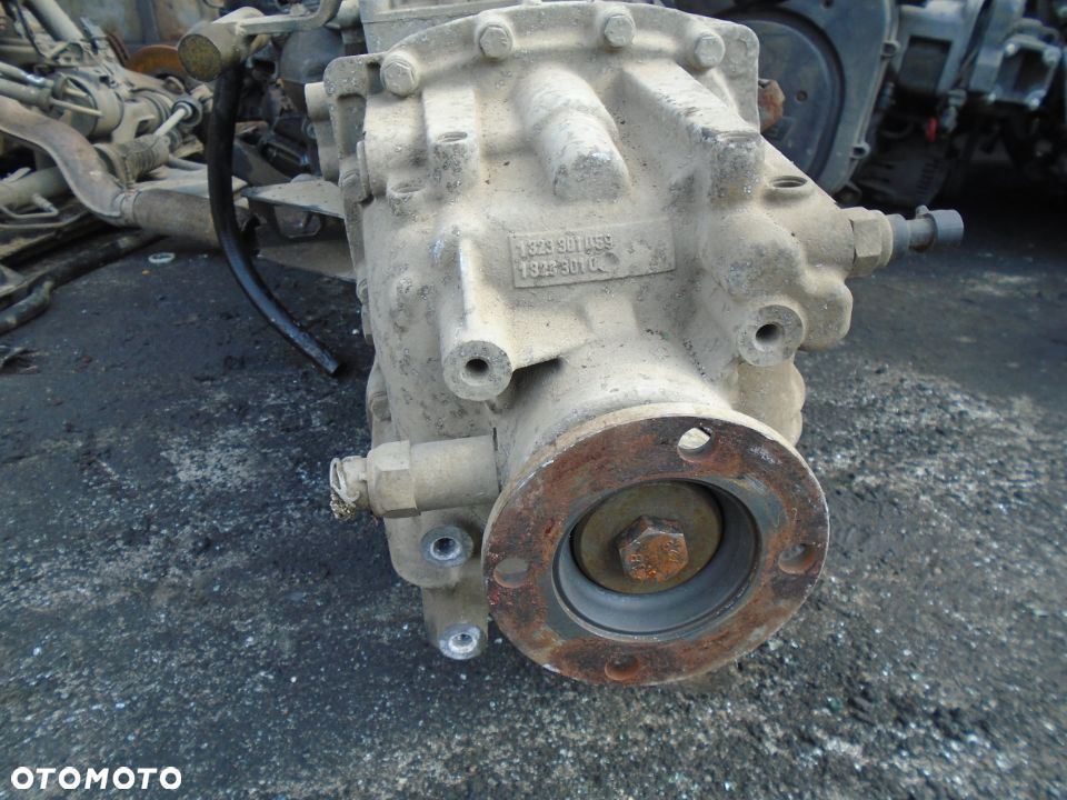 Skrzynia biegów 2.8 TD Iveco Daily Gwarancja - 3