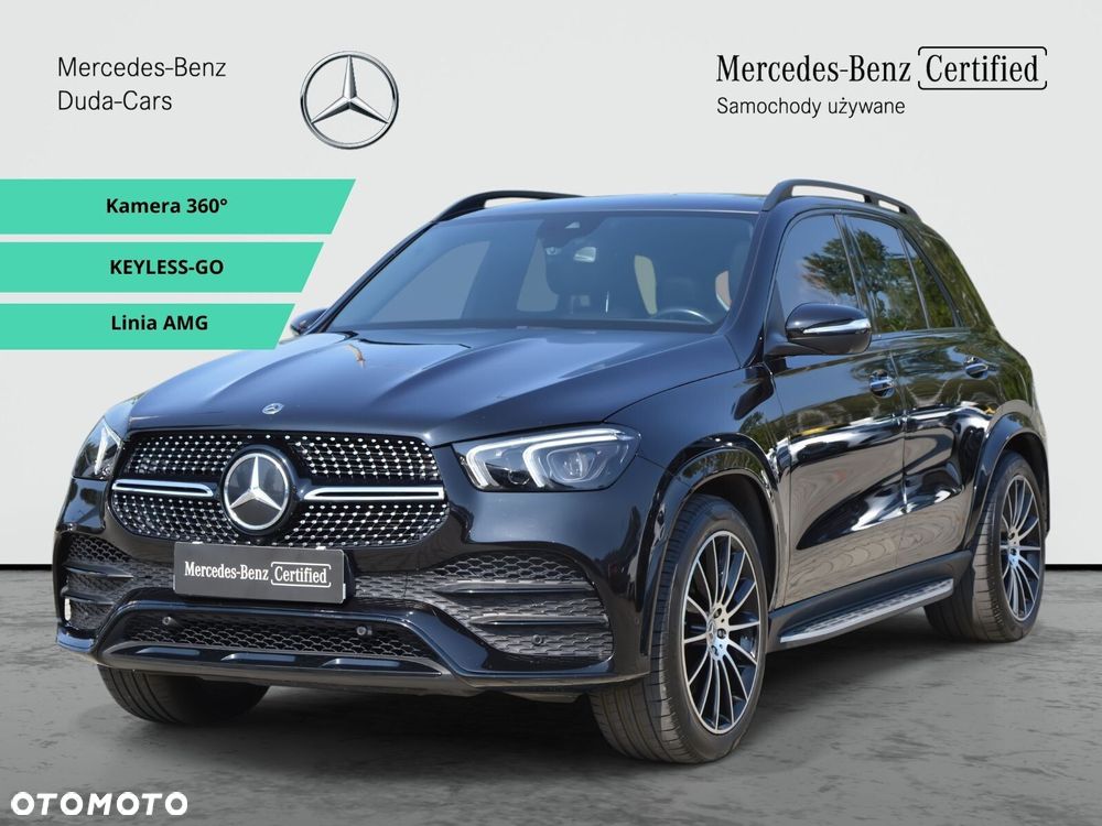 Mercedes-Benz GLE 400 d 4-Matic - 2